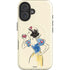 Disney Princess Snow White Art iPhone 16 Plus Magsafe Impact Case